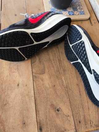 Zapatillas Nike ZoomX FB1309 Negras/Grises