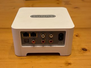 Sonos Connect (Gen 1) Zone Player 90 ZP90
