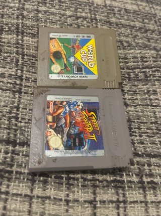 GANGA-CHOLLO PSP-JUEGOS - NINTENDO