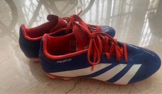 Botas Fútbol Adidas Predator Niño
