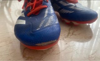 Botas Fútbol Adidas Predator Niño