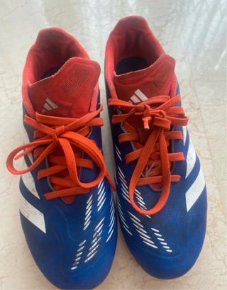 Botas Fútbol Adidas Predator Niño