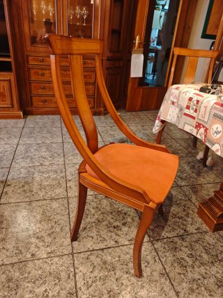 Mueble Boiserie Madera Maciza
