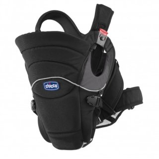 Mochila Portabebés Chicco You&Me Negra