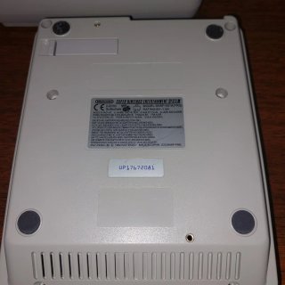 Super Nintendo One Chip