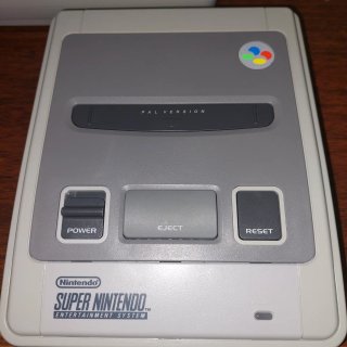 Super Nintendo One Chip