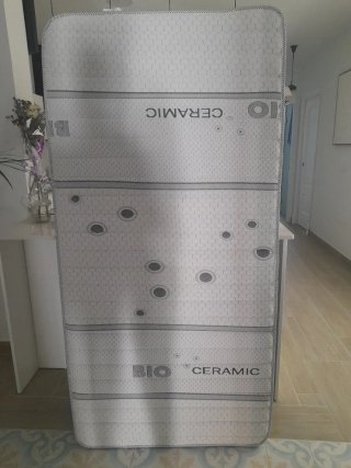 Colchón Bio Ceramic seminuevo