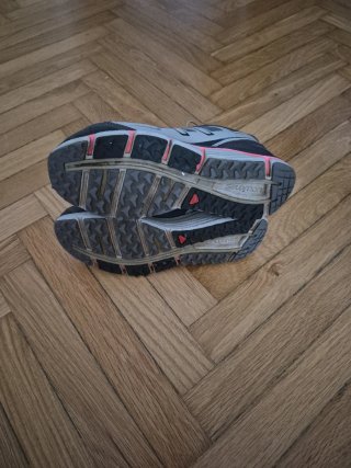 Scarpe trekking Salomon donna 36