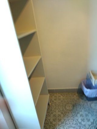Librería Lommarp Ikea Blanca