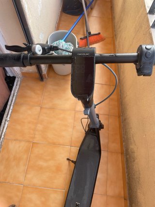 Patinete Cecotec Bongo