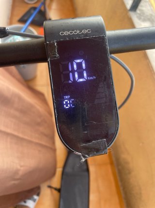 Patinete Cecotec Bongo