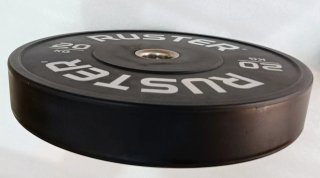 Disco olímpico RUSTER 20kg