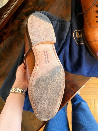 Church's Scarpe da uomo marroni