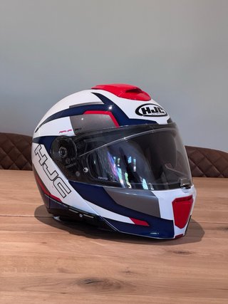 HJC RPHA 90 Modular Casco Moto
