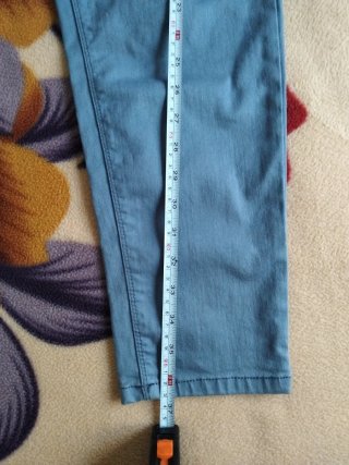 Pantalón vaquero azul