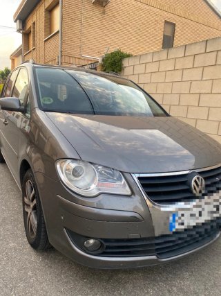 Volkswagen Touran 2008