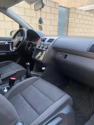 Volkswagen Touran 2008