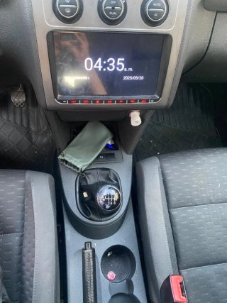 Volkswagen Touran 2008