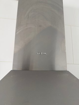 Campana extractora cocina Teka