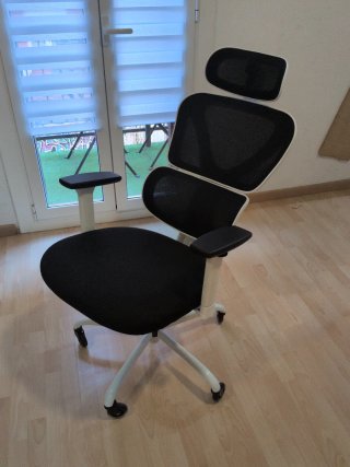 Silla de oficina ergonómica KERDOM 9070