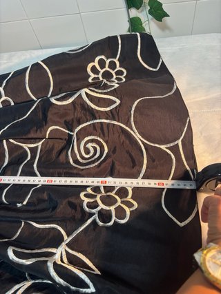 Vestido palabra de honor 40 + Torera