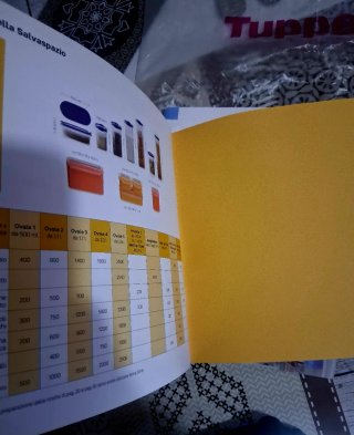 Lotto 3 Ricettari Tupperware