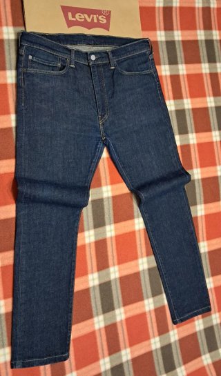 Levi's 519 Skinny W36 L34 (OFERTA)