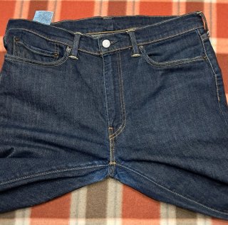 Levi's 519 Skinny W36 L34 (OFERTA)