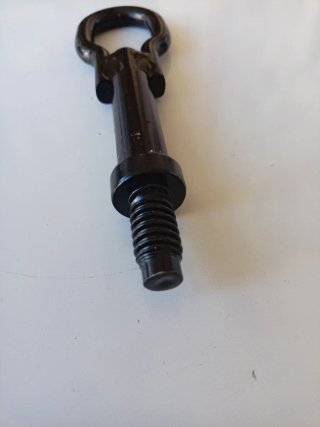 Gancho remolque Ford original