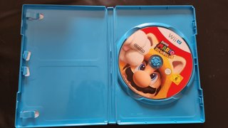 Super Mario 3D World Wii U PAL España