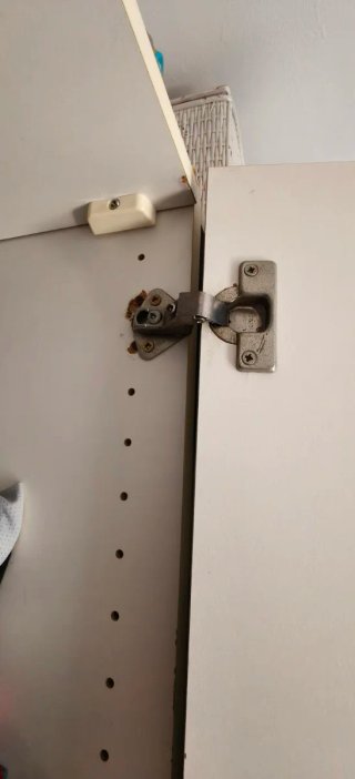 Armario 4 puertas gratis