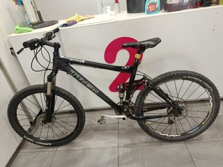 Bicicleta Trek Fuel EX
