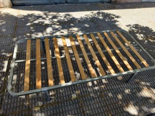Somier 90x180
