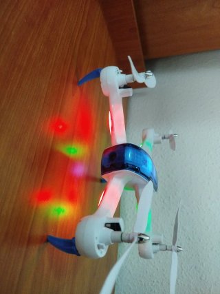 DRONE HELICUTE