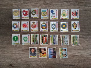 Cromos Panini USA 94