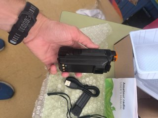 Baofeng Transceptor Portátil Multibanda AM/FM