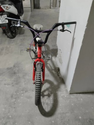 Bicicleta BMX Dox Rhino