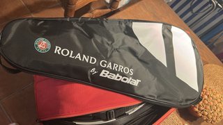 Funda para raquetas Roland Garros x Babolat