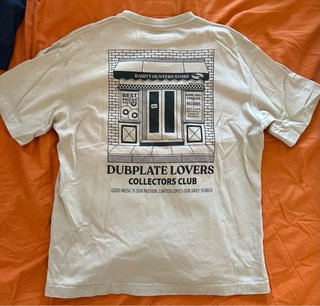 Camiseta Zara Estampada Talla S Como nueva