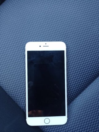 iPhone 6 Plus Beige e bianco