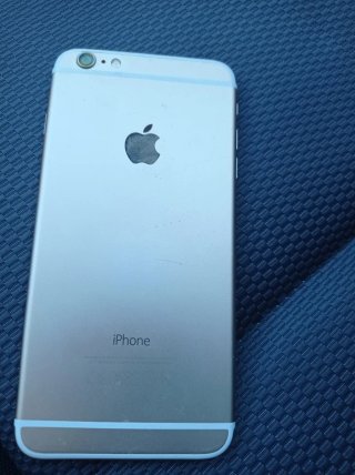 iPhone 6 Plus Beige e bianco