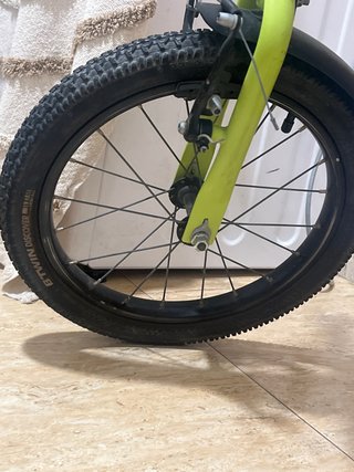 Bicicleta infantil B'Twin