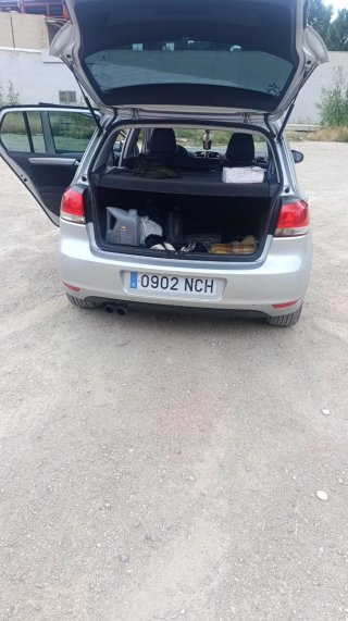 Volkswagen Golf 2009