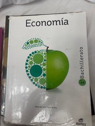 Economía I 1º Bachillerato