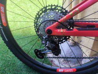 Orbea Oiz MPro Tr Custom Myo 120mm