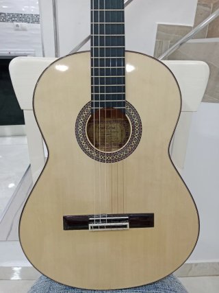 Guitarra Flamenca Manuel Guillena