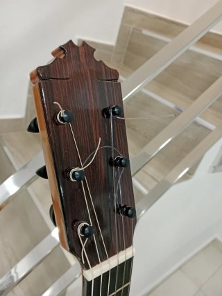 Guitarra Flamenca Manuel Guillena