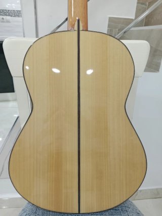 Guitarra Flamenca Manuel Guillena