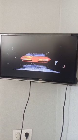Sega Mega Drive + Mega CD + Road Avenger