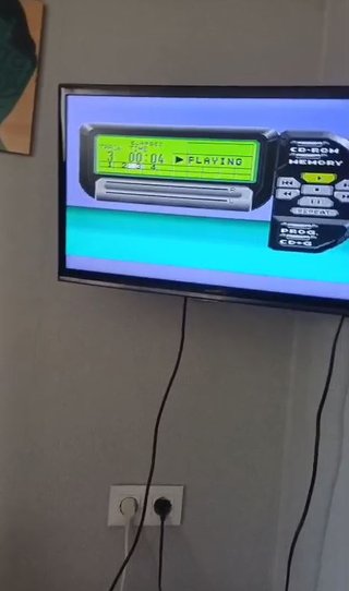 Sega Mega Drive + Mega CD + Road Avenger